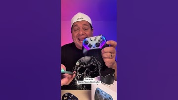 GameSir Super Nova Controller - Game like a pro with this ultra-customizable controller—featuring