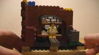 Bricks in Motion: Building Sets - Size Matters