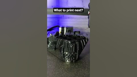 Dart Vader 3D Print timelapse #shorts #starwars #comic #3dPrint #timelapse #diy #maker