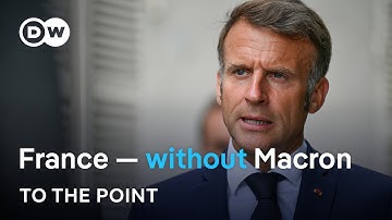 France in crisis — is all of Europe at risk? | DW News
