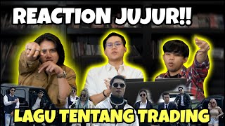 LAGU INI COCOK BUAT PARA TRADER!! SYUTING NYA DI KAPAL YACT + PRIVATE JET!!