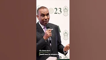Qabiil Qabyaalad Ayaan Ka Shaqeeysan Weynay Hamza Barre Wararka Maanta Somalia 