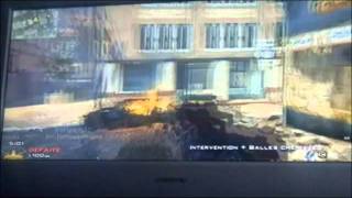 Mw2 720 intervention
