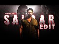 Salaar edit  parbas edit  new south movie salarparbasedit