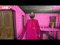 Granny Escape Together CHRISTMAS SPECIAL GRANNY CHEPTER 1 LIVE EP