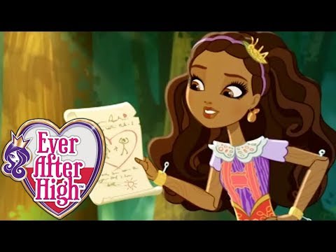 Ever After High™ Polski | Cedar Wood chce kłamać | Rozdział 1 - Odc. 8