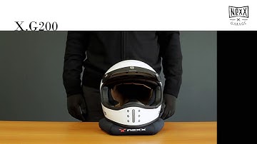 TUTORIAL NEXX X.G200 - Peak Adjustment