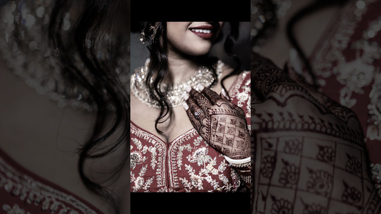 Hunton Park indian wedding photography 