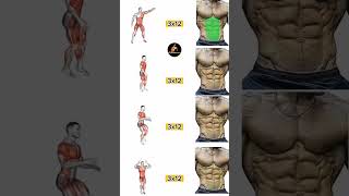 Lose Belly Fat #shorts #short  #shortvideo #workout #exercise #fatloss #abs #losebellyfat