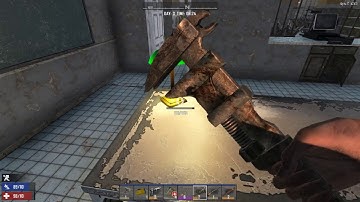 7 days to die | a17 stable | 3 | Guppycur