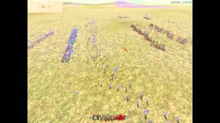 CCL - Week 1 - Division B - #1 |-HoS-|-Spartakus vs |-AoES-|-Beowulf screenshot 5