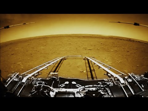 Видео: 21 най-загадъчни снимки от Марс. С обяснения - Алтернативен изглед
