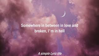 Noah Cyrus - Again ft. XXXTENTACION (LYRICS)