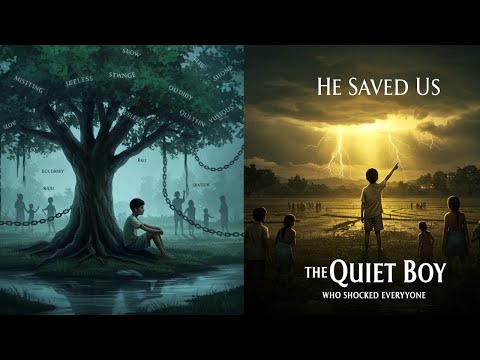 The Silent Genius | A Story About Quiet Strength | Life lessons