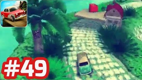 Vertigo Racing - Gameplay Walkthrough - Part 49 Oliva In Riviera (iOS/Android)