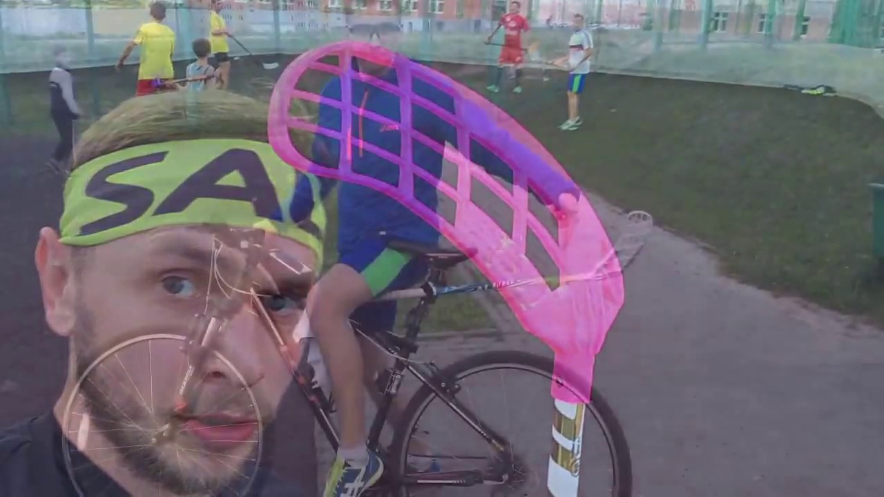 Открытие сезона Street Style PAWJ - территория Флорбола☝️