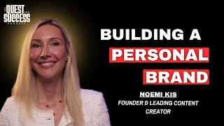 How Noemi Kis Built a 50K LinkedIn Following in 8 Months | Personal Branding Tips How Noemi Kis Built a 50K LinkedIn Following in 8 Months | Personal Branding Tips