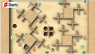 Classic Labyrinth 3d Maze – The Wooden Puzzle Game #shorts #ytshortsindia #ytshorts #shortsindia screenshot 1