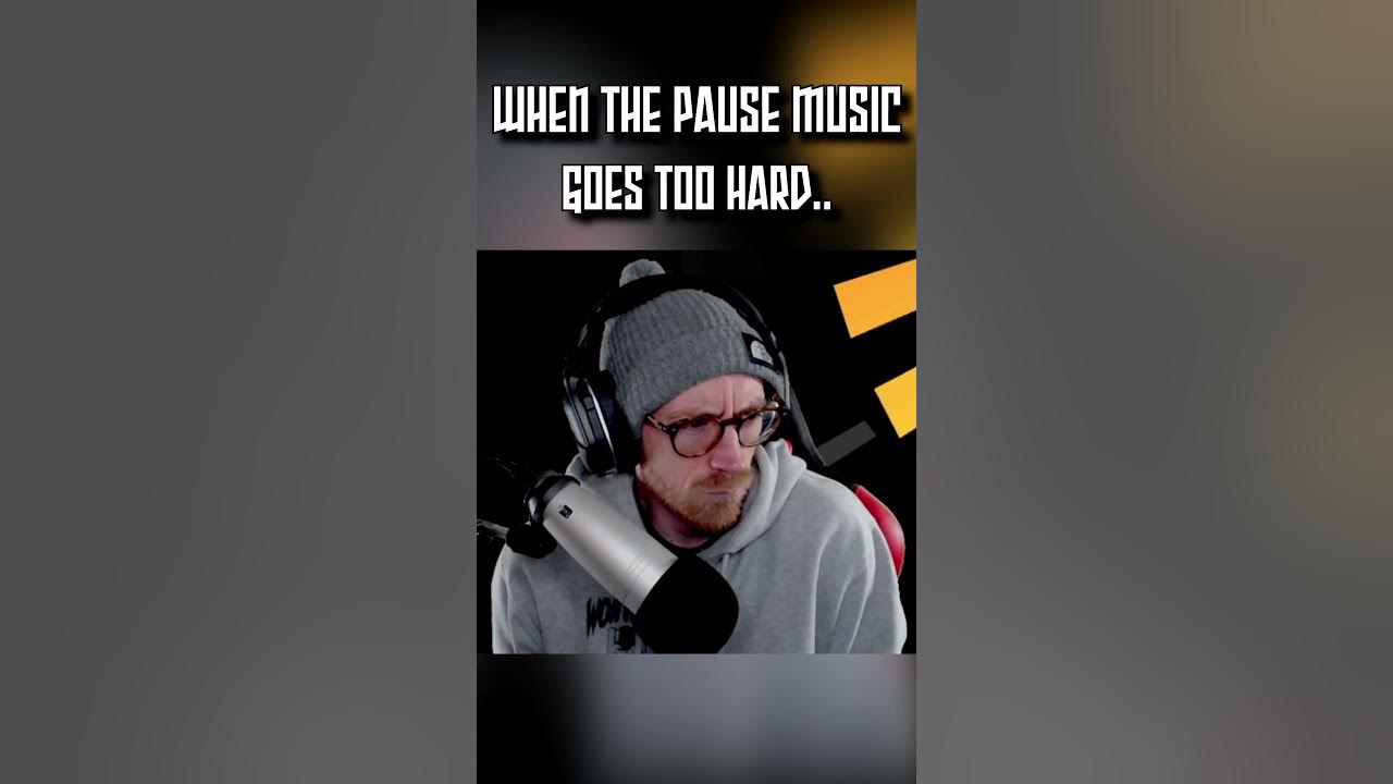 Goldeneye's pause music slaps