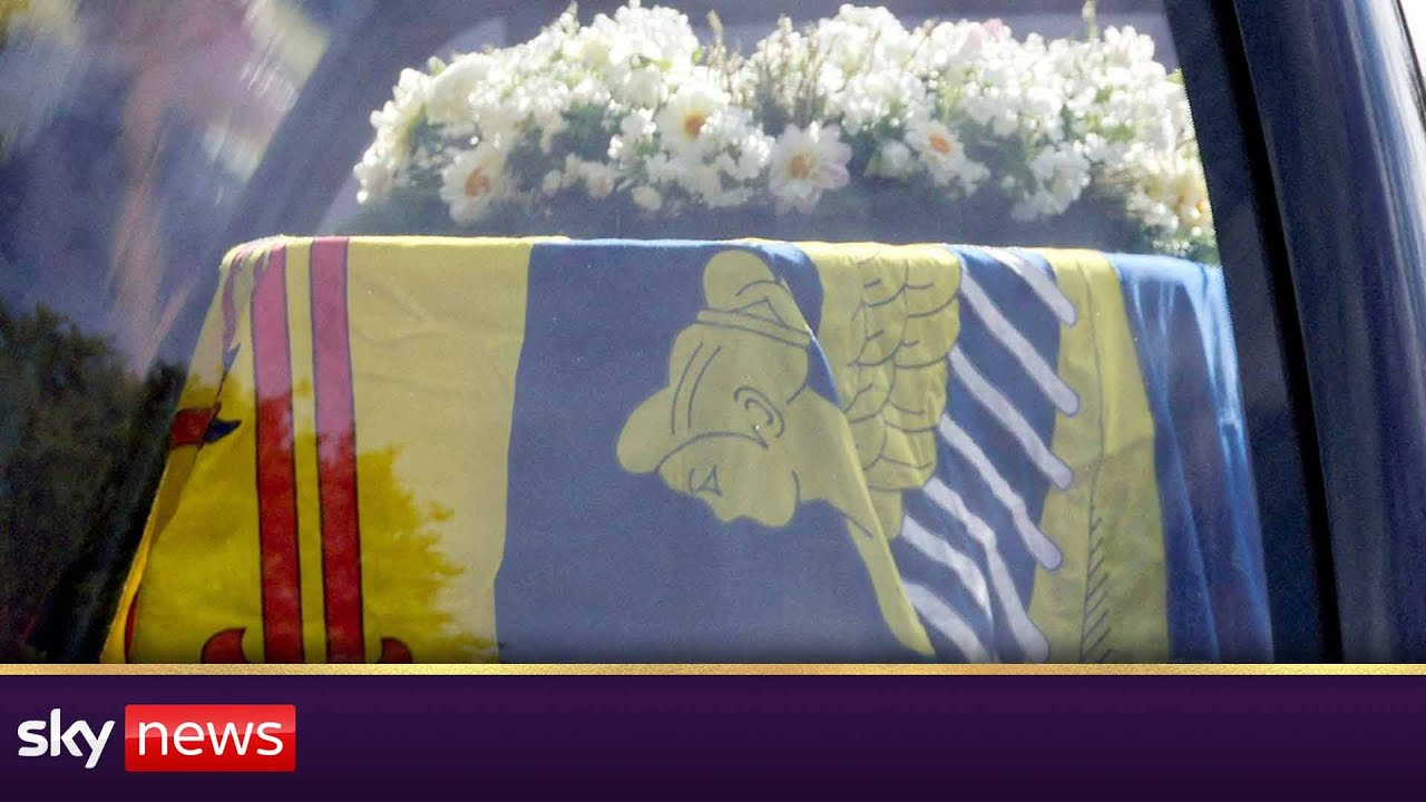 Watch live: Queen’s coffin is driven from Balmoral to Edinburgh