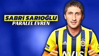 SABRİ SARIOĞLU KARİYERİNE YENİDEN BAŞLASAYDI NE OLURDU? // FIFA 21 PARALEL EVREN OYUNCU REBUILD