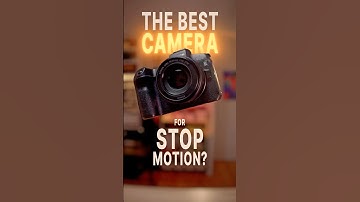 🎬 Is This the BEST Camera for Stop Motion? 🎬