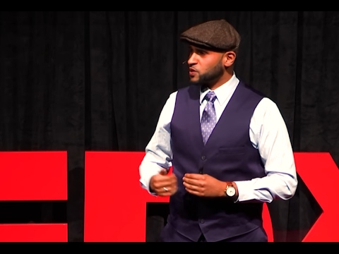 Finding Love In Arranged Marriages | Omar Durrani | Tedxfiu