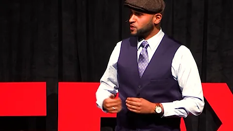 Finding love in arranged marriages | Omar Durrani | TEDxFIU - DayDayNews