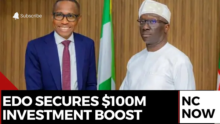 Edo Secures $100m Investment Boost as Okpebholo Meets Presco Plc
