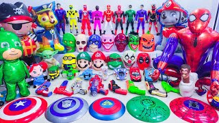 AVENGERS TOYS/Action Figures/Unboxing/Cheap Price/Ironman,Hulk,Thor, Spiderman/Toys.