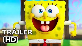 BOB ESPONJA 2 Tráiler Español Latino DOBLADO (2020) Keanu Reeves