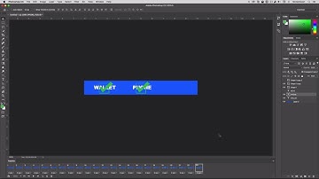 Tweening Animated Gif In Photoshop