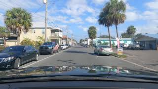 A short little drive around the charming little town of Cedar Key, Florida by FurFeathersandFlowers 369 views 9 months ago 8 minutes, 52 seconds