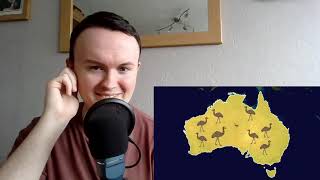 History Tutor Reacts to: OverSimplified, Emu War - OverSimplified (Mini-Wars #4)