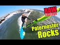 Floatride and talk session  windsurfing at paternoster  south africa