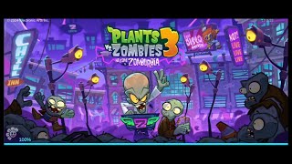 Plants Vs Zombies - 3 Day 1 Gameplay #PvZ3 #EAGames #DINSH