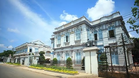 Choáng ngợp trước sự xa hoa của dinh thự Công tử Bạc Liêu