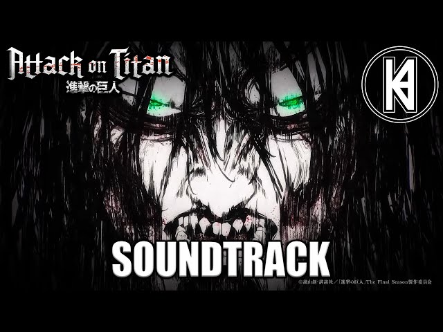 Attack on Titan OST -ətˈæk 0N tάɪtn ＜cyVer＞ Epic Cover | Feat. @TemperedLion class=