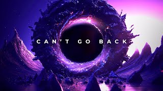 Kouss - Can't Go Back ( Lyric Video 2023)