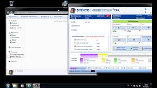 ArchiCrypt Ultimate RAM-Disk 4 - Eigene Vorlagen erstellen