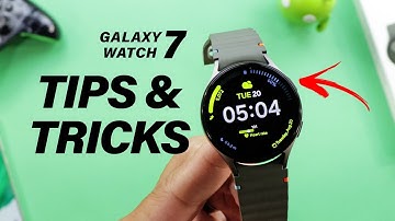 EASY Tips, Tricks & Hidden Features for Beginners! (Galaxy Watch 7)