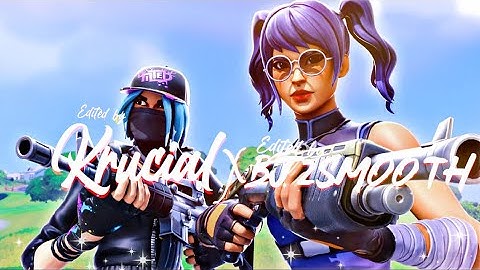 BJ2Smooth x Ghost Krucial! Oliver Twist 🔁 & Practice Makes Perfect 🥶! (Fortnite Duotage)