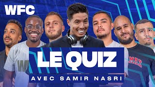 ⚽ Le quiz du WFC #15 avec Samir Nasri ! (Football)