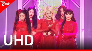 EVERGLOW, FIRST (에버글로우, FIRST) [THE SHOW 210601] UHD