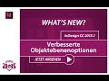 InDesign CC 2015.1 – Verbesserte Objektebenenoptionen // WHAT‘S NEW