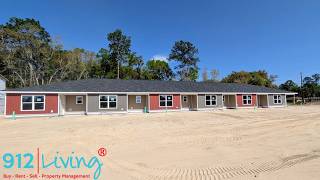 20 Frasier Ln SW Unit A1 | Ludowici, GA 31316 | FOR SALE | $155,000