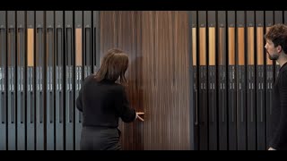 Personalised project guidance for Dieter Vander Velpen Architects