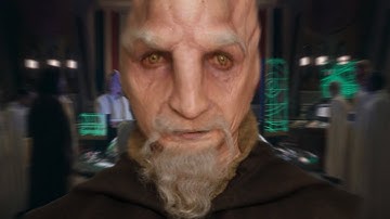 Impossible! The Sith have been extinct for a millenium.