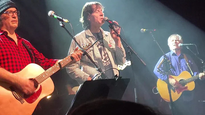 Jody Stephens & Friends (Big Star) - "February's Q...