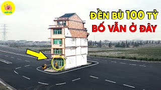 7 Ngôi Nhà Quái Đản Và CỨNG ĐẦU Nhất Thế Giới Bạn Không Tin Chúng Đang Tồn Tại